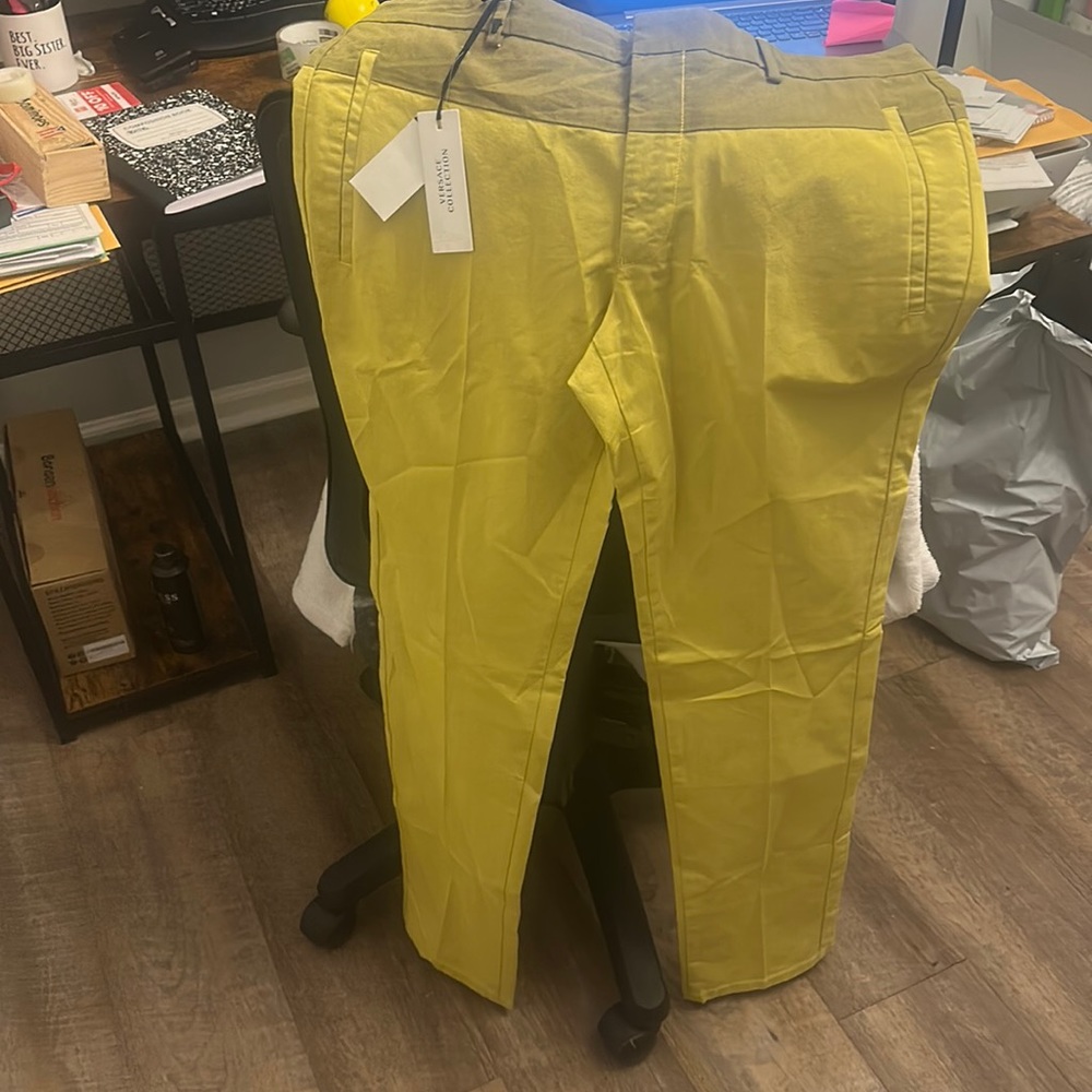 Versace Collection Men's pants